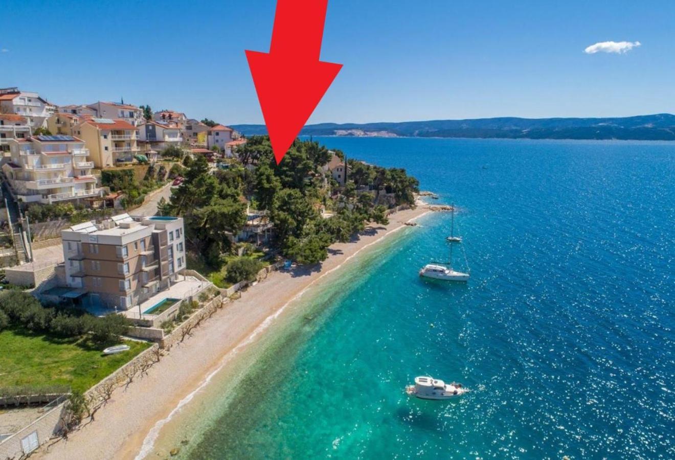 Urban Edge - Beach Apartments Омиш Экстерьер фото
